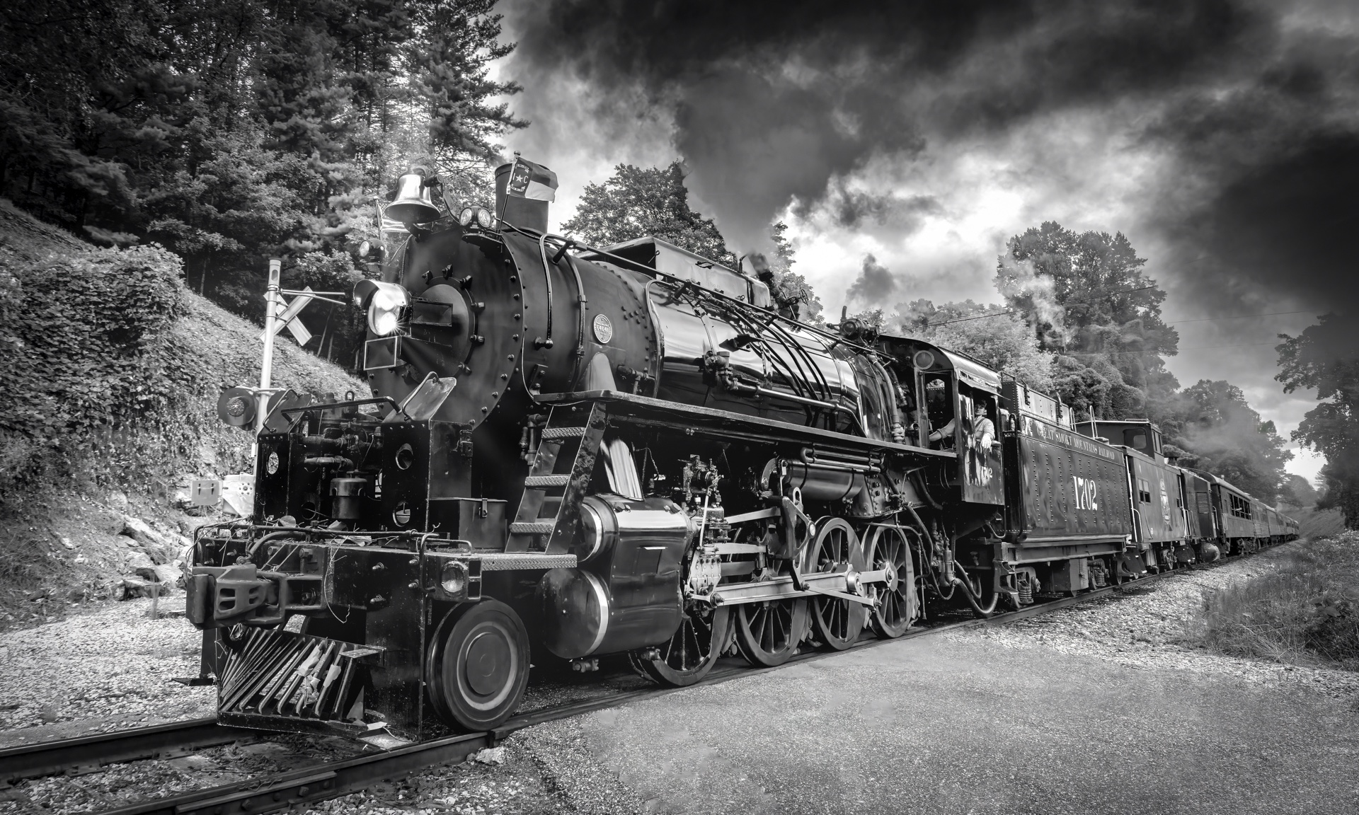 transportation from the past