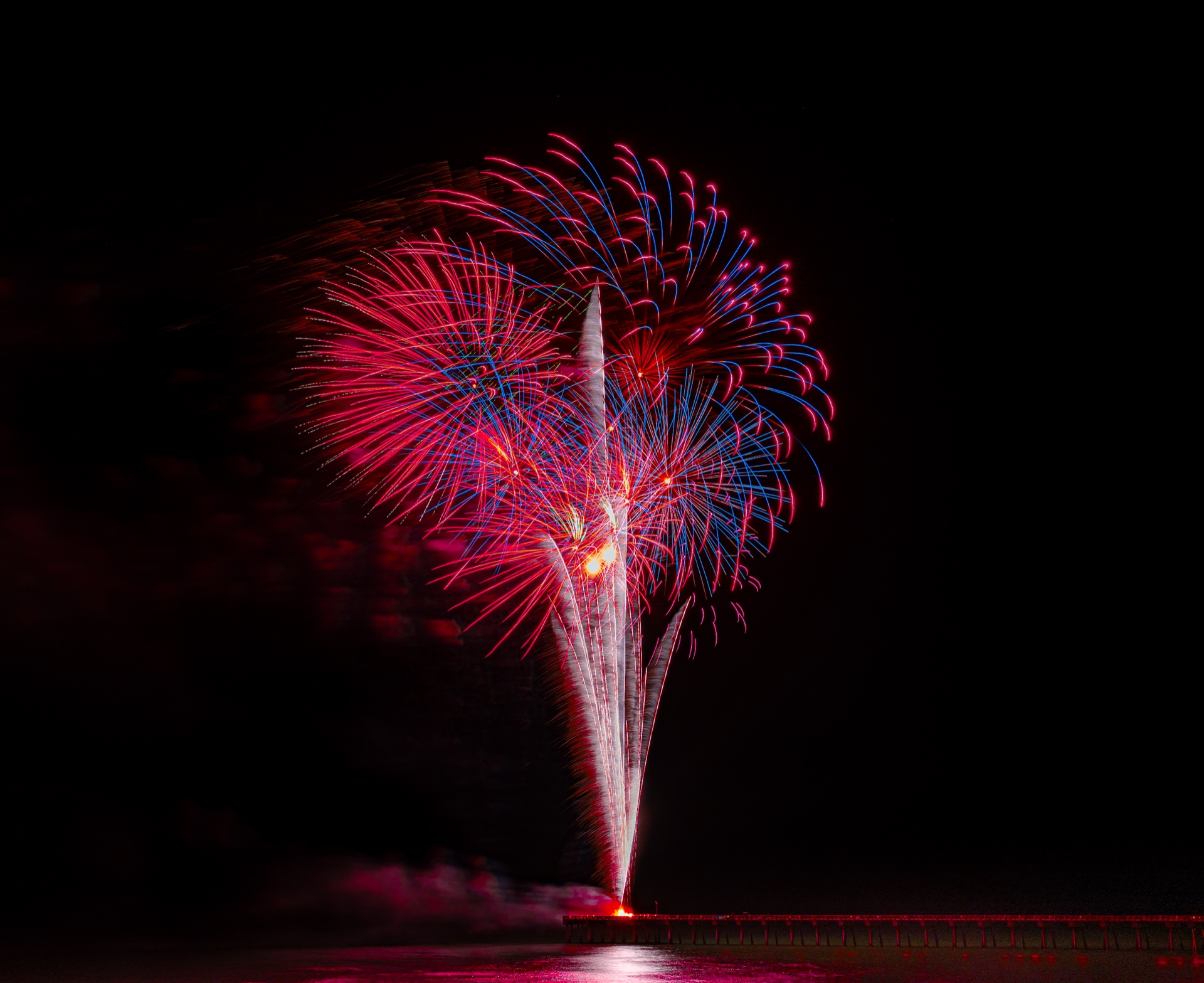 And The Rockets Red Glare