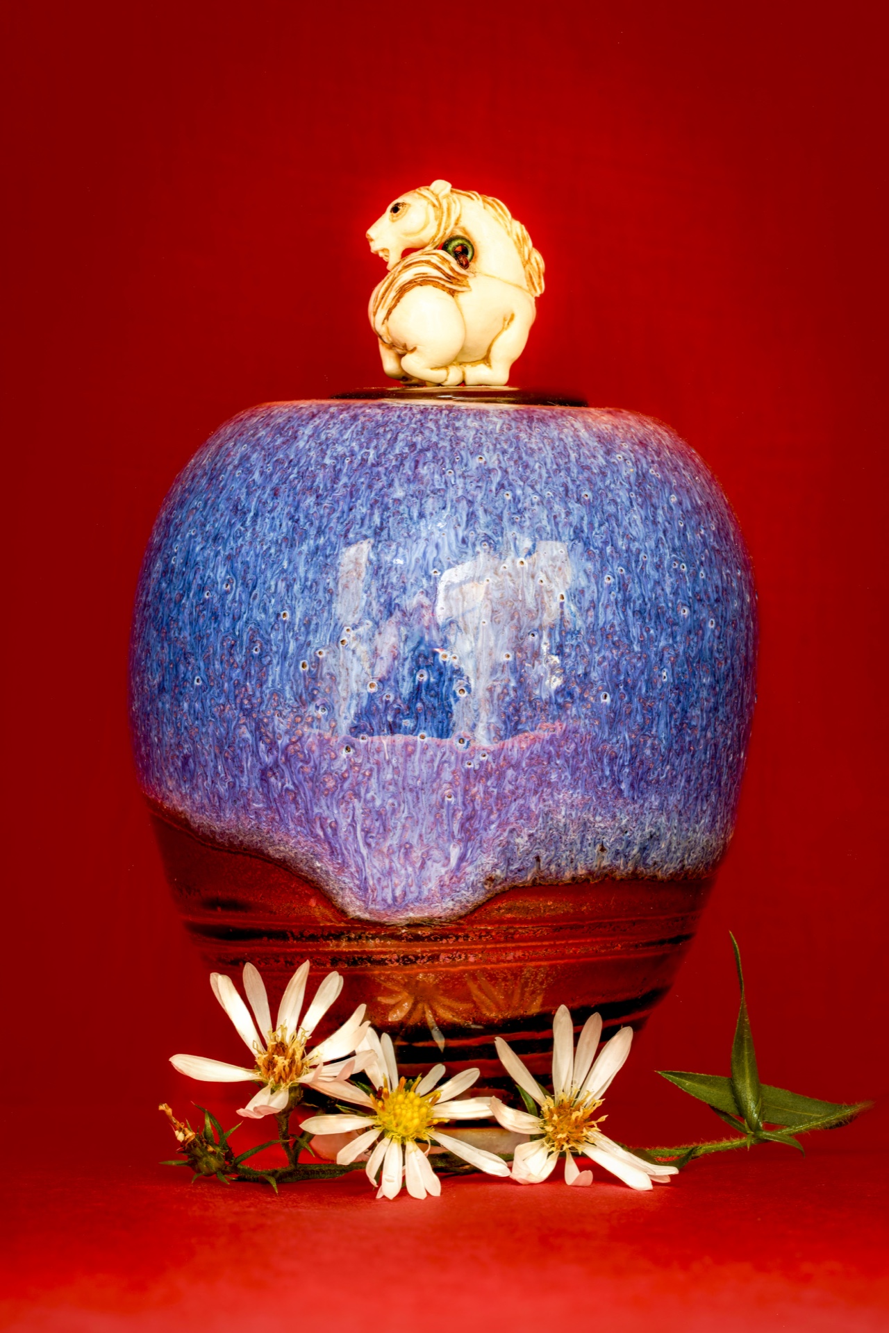 Miniature Vase