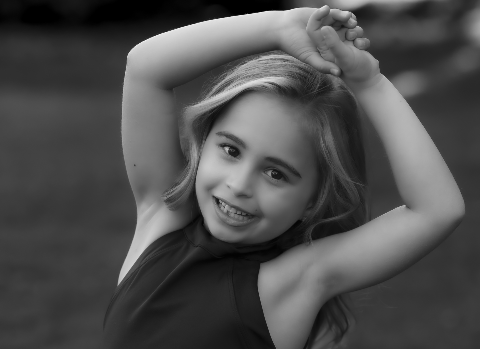 Dancing Pose