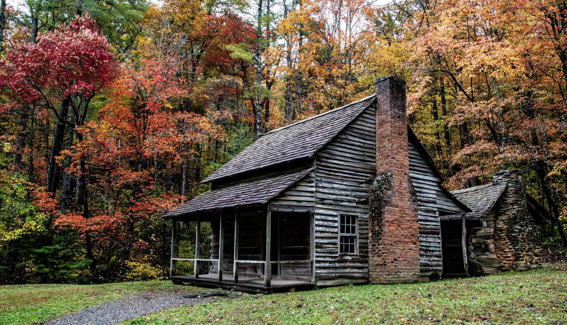 Henry Whitehead Cabin
