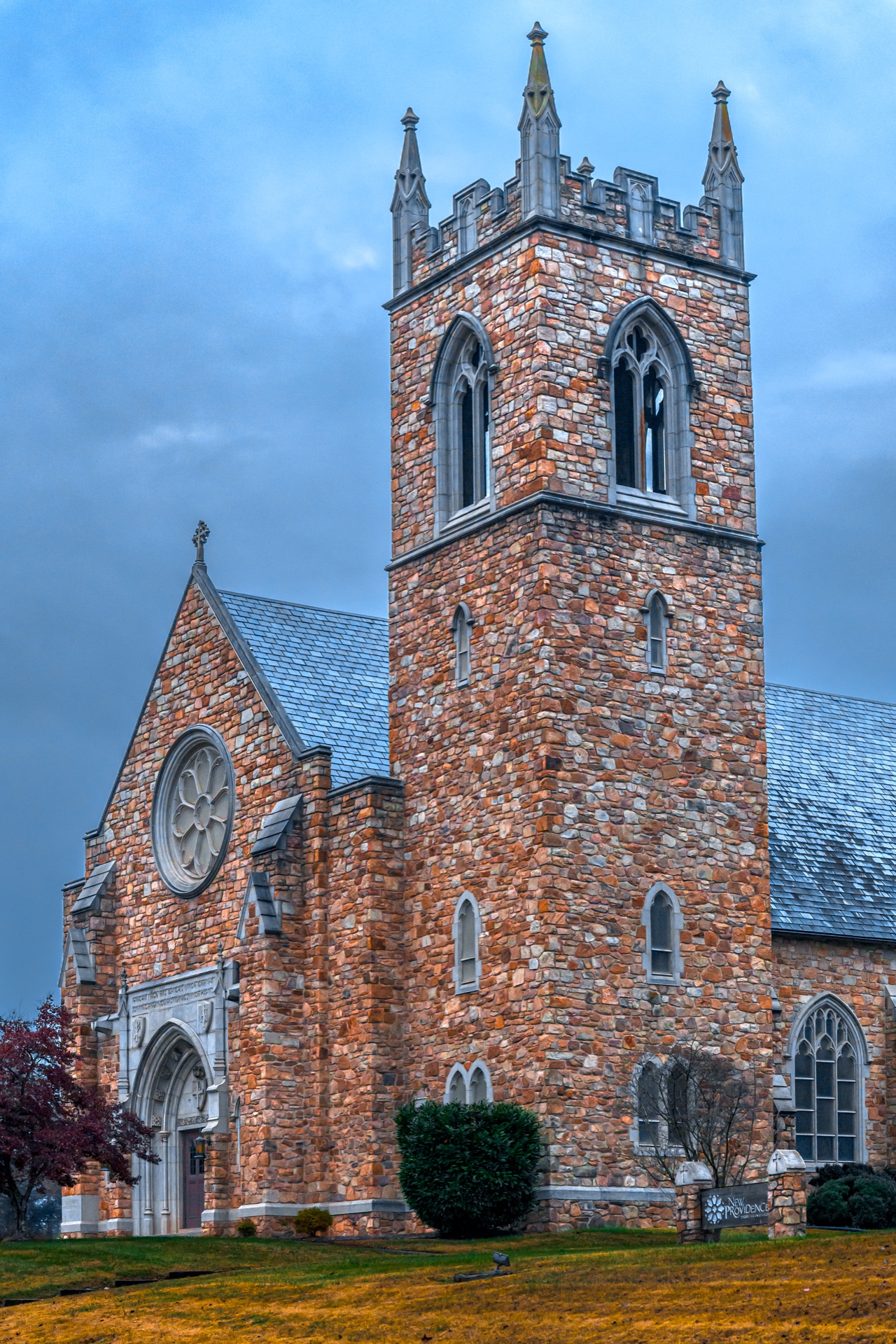 New Providence Presbyterian Church, Maryville, Tn