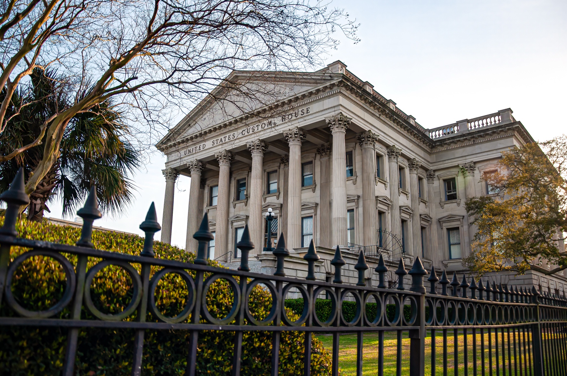 Charleston Custom House
