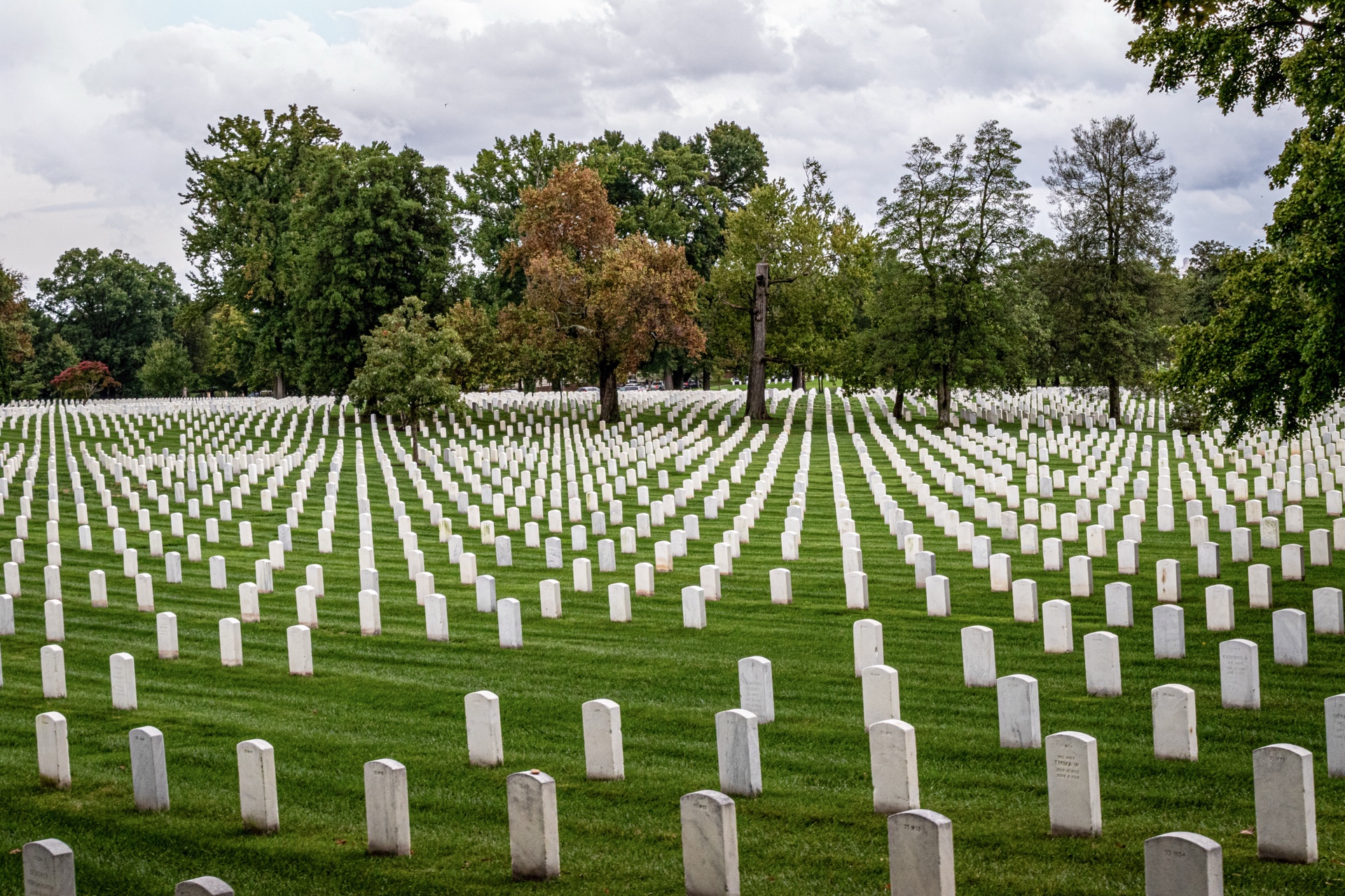 heroes at Rest