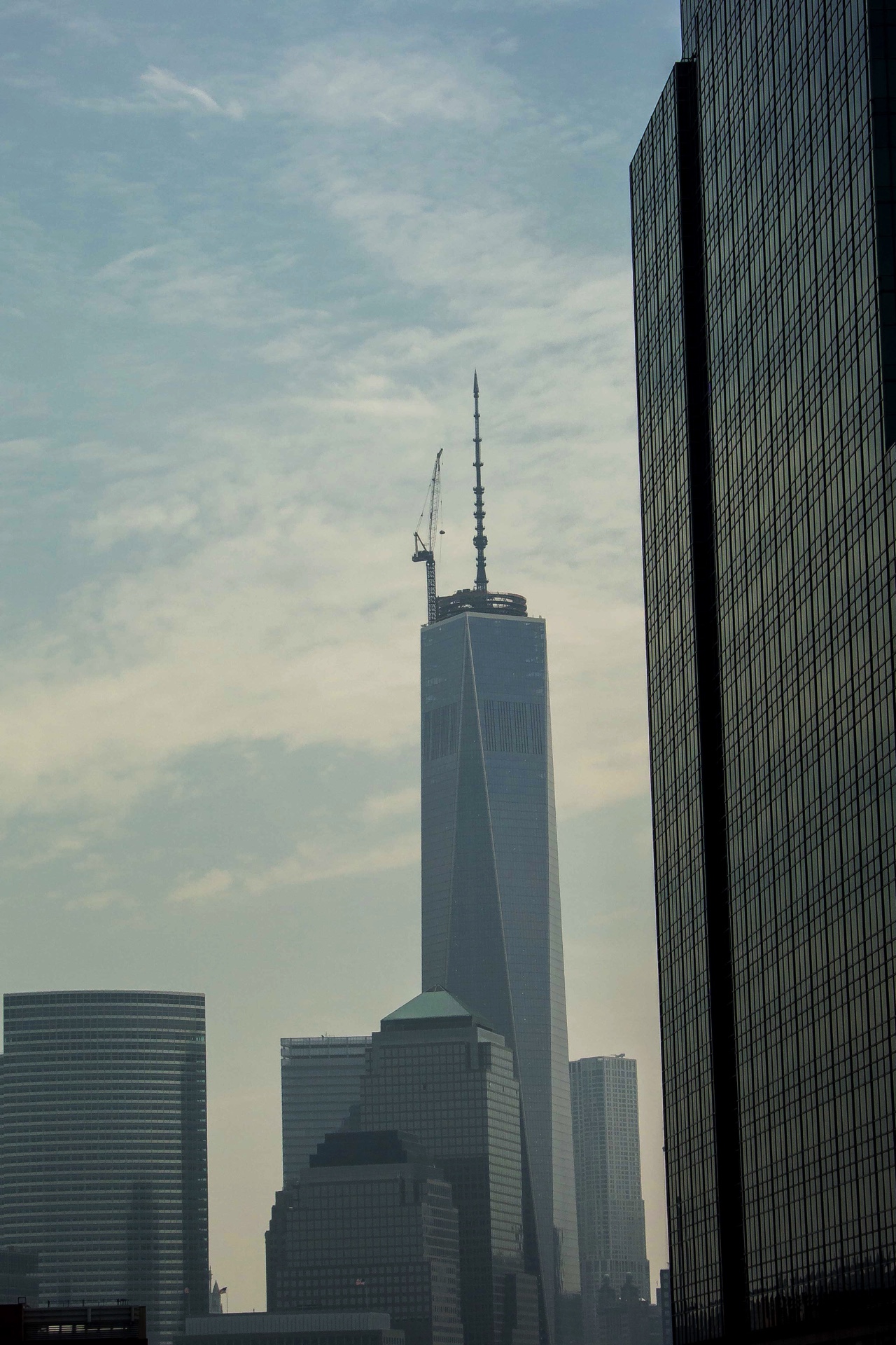 Freedom Tower View