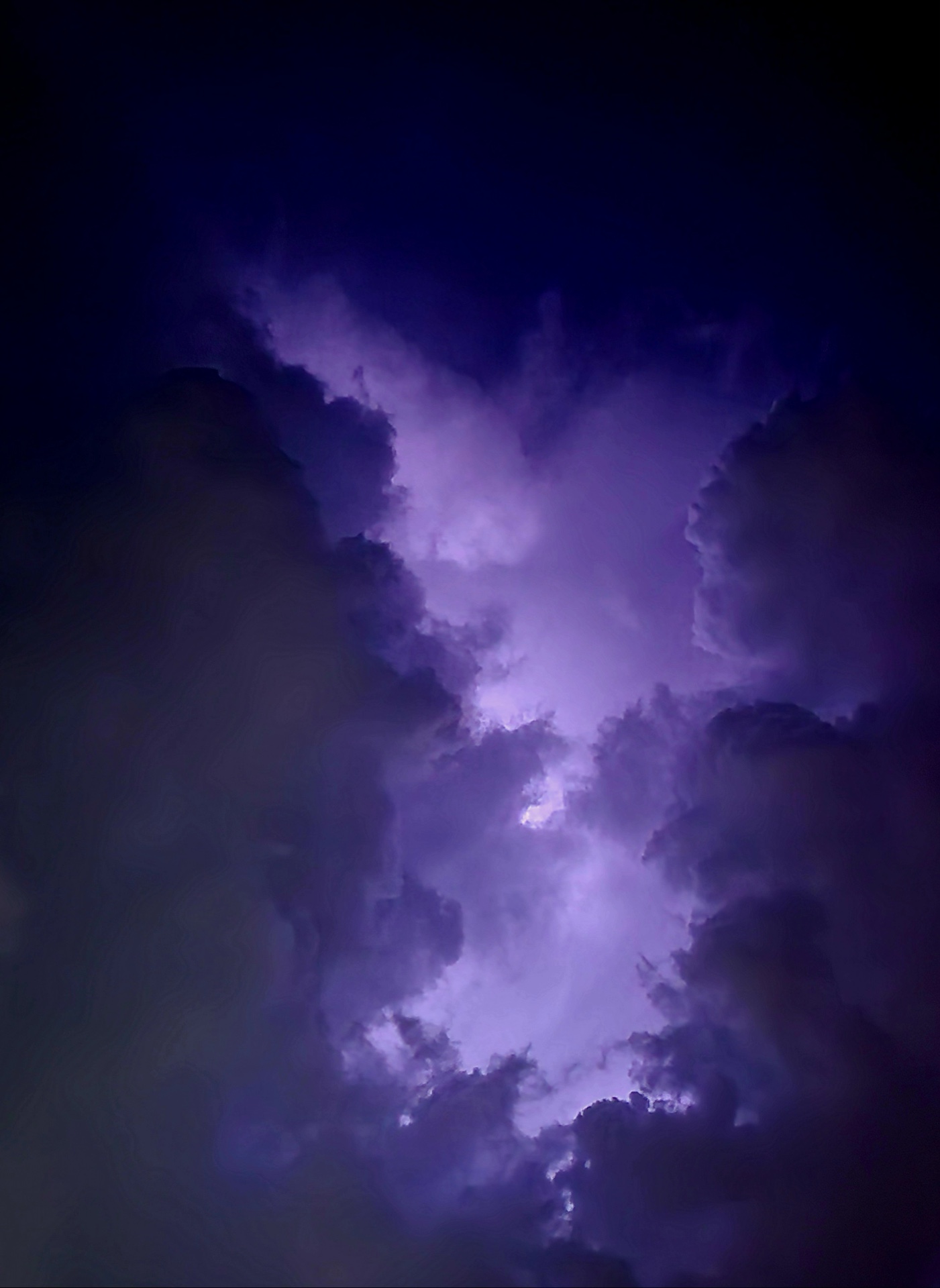thunder storm