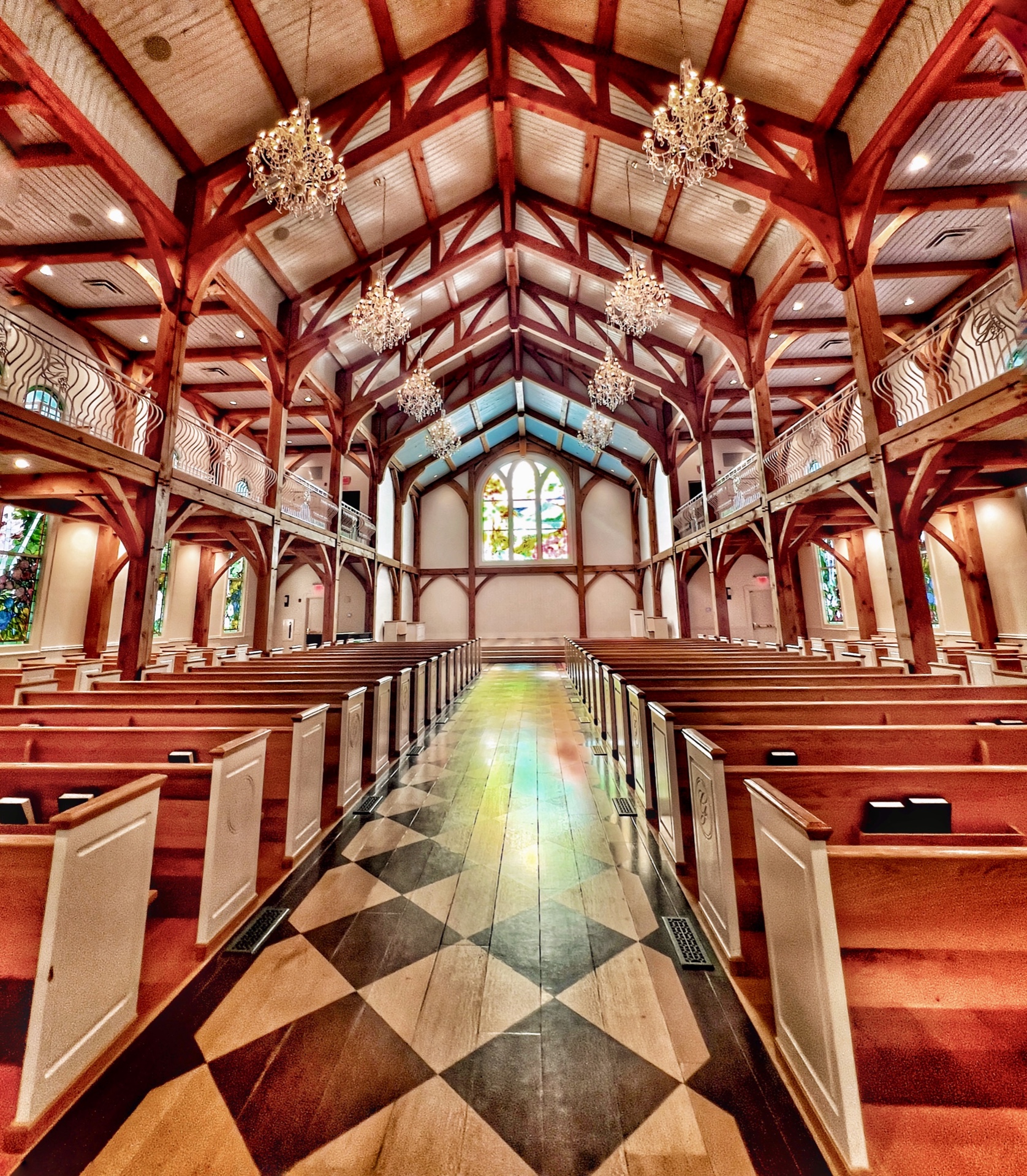 Beautiful Church