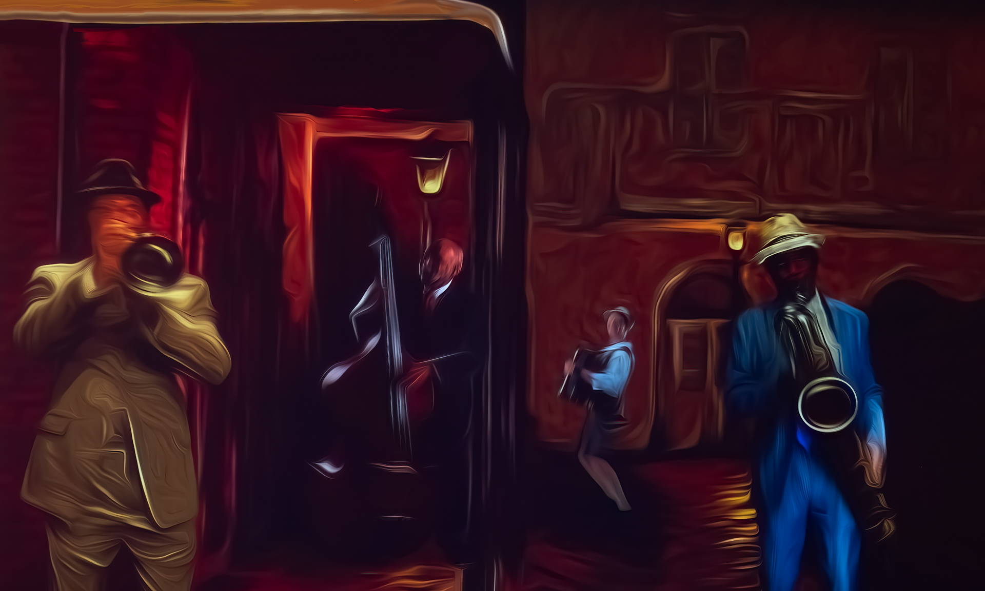 Jazzy Night