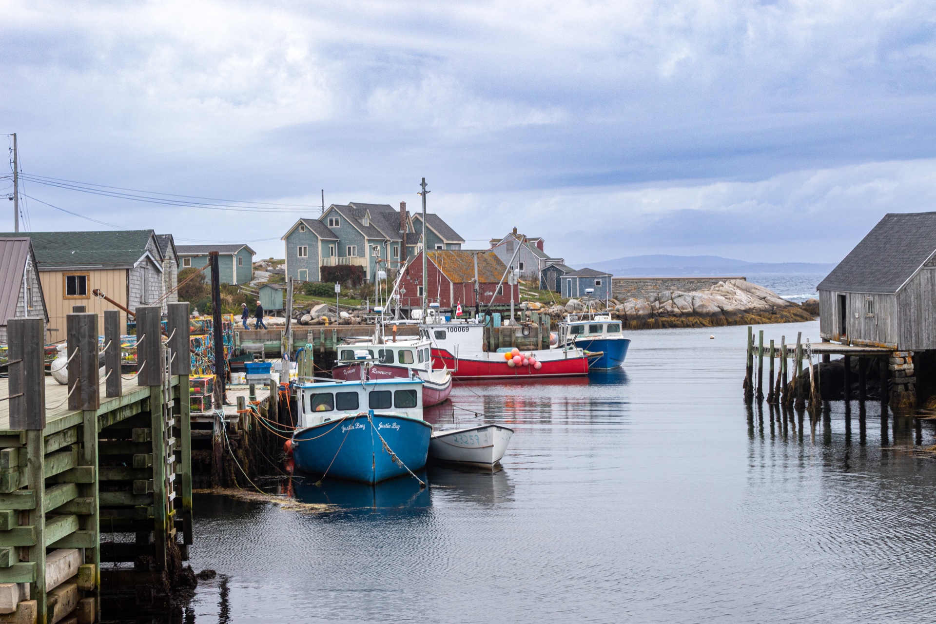 Fishermans's Village