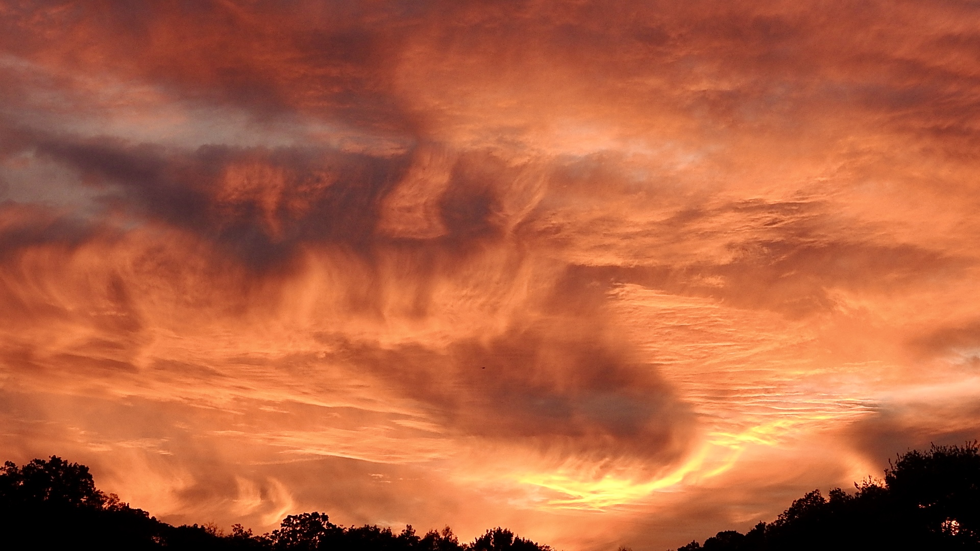Armageddon Sunset