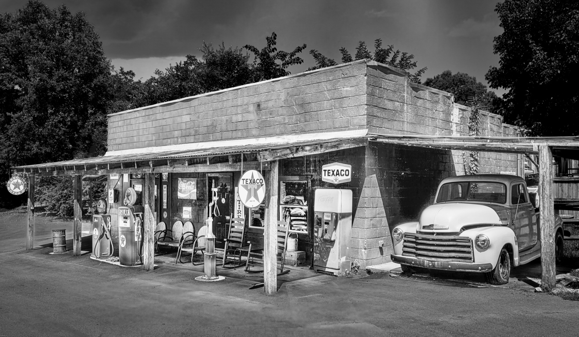 The old Store