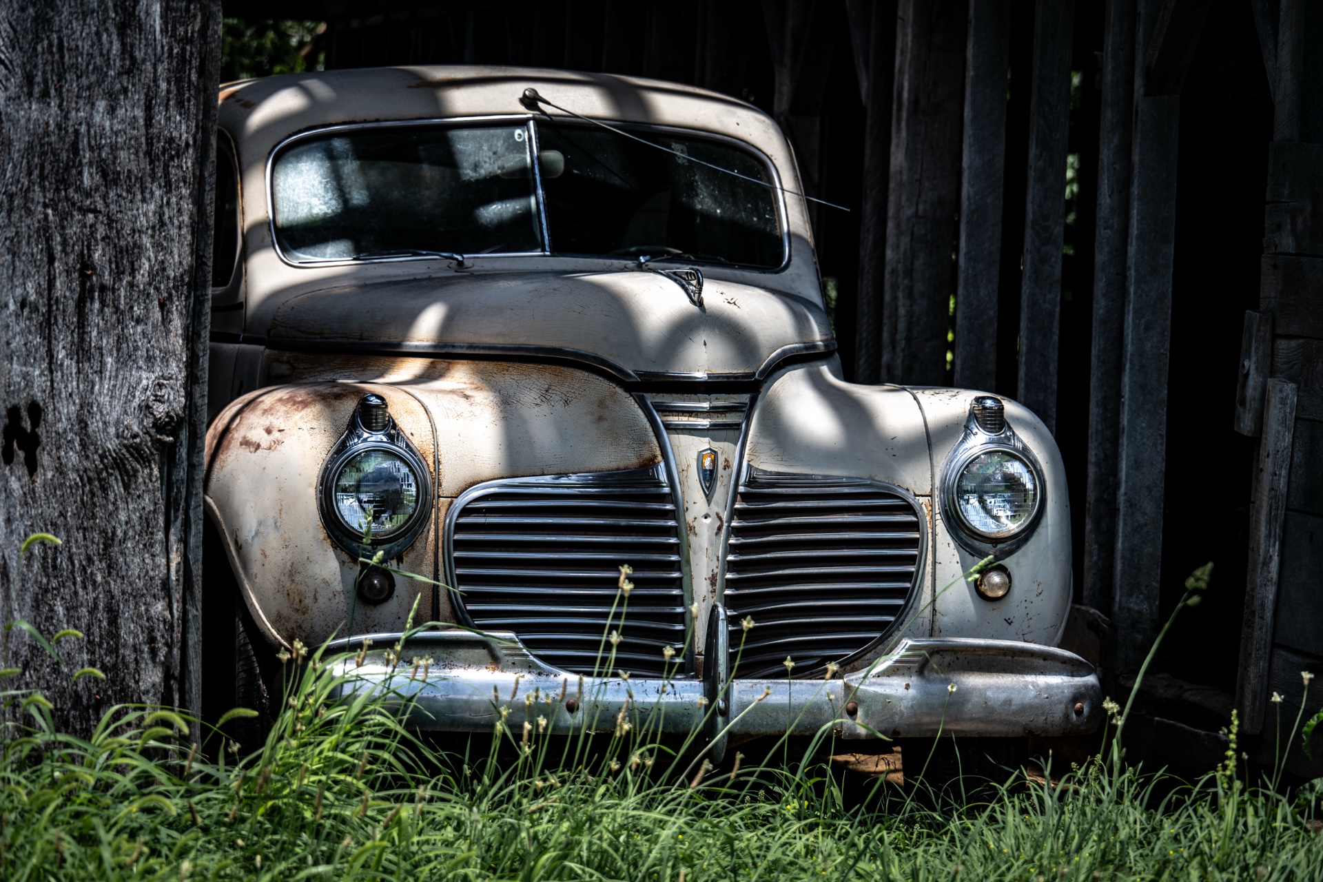 Barn Find