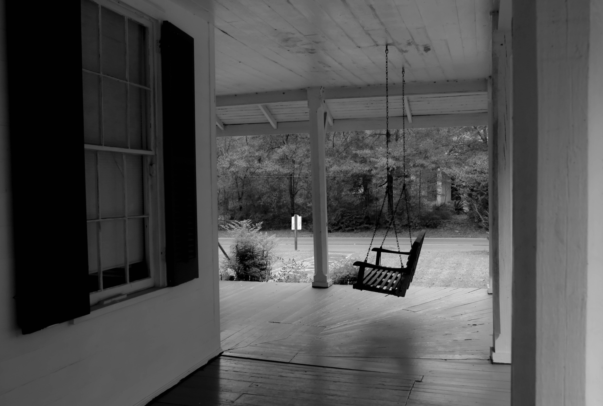 The Old Swing