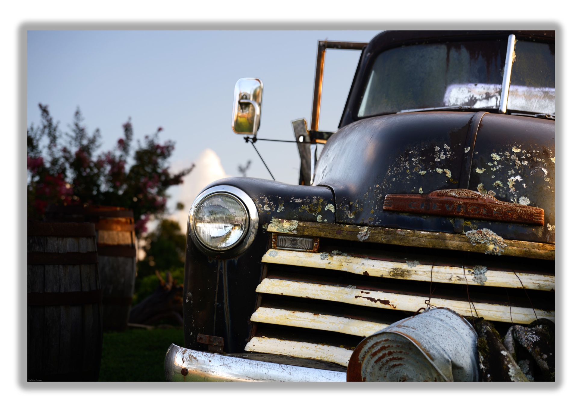 The Hillbilly Cadillac
