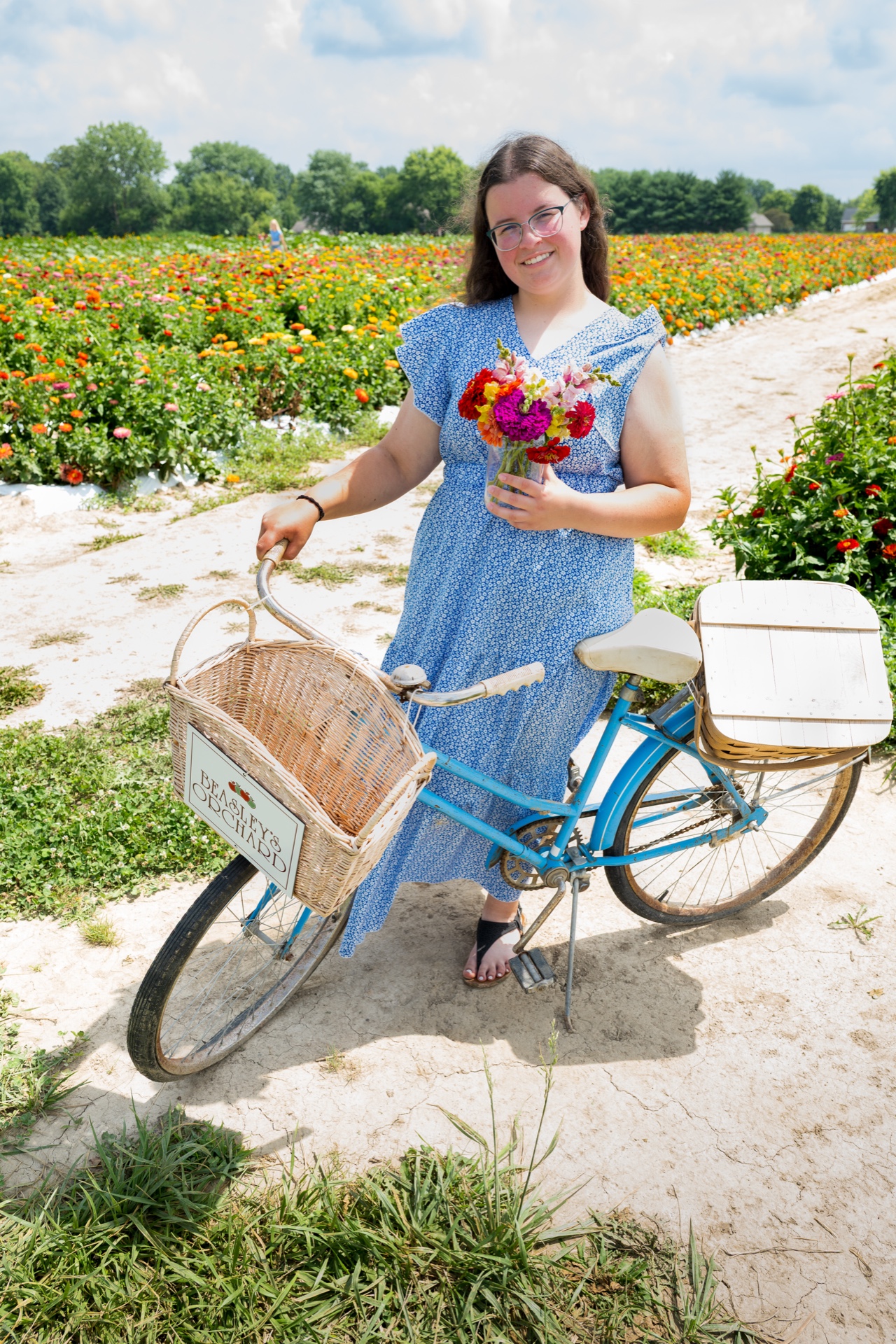 Pickin Flowers