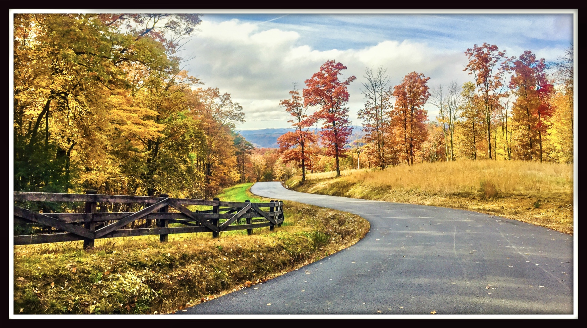 Fall Mounatin Road
