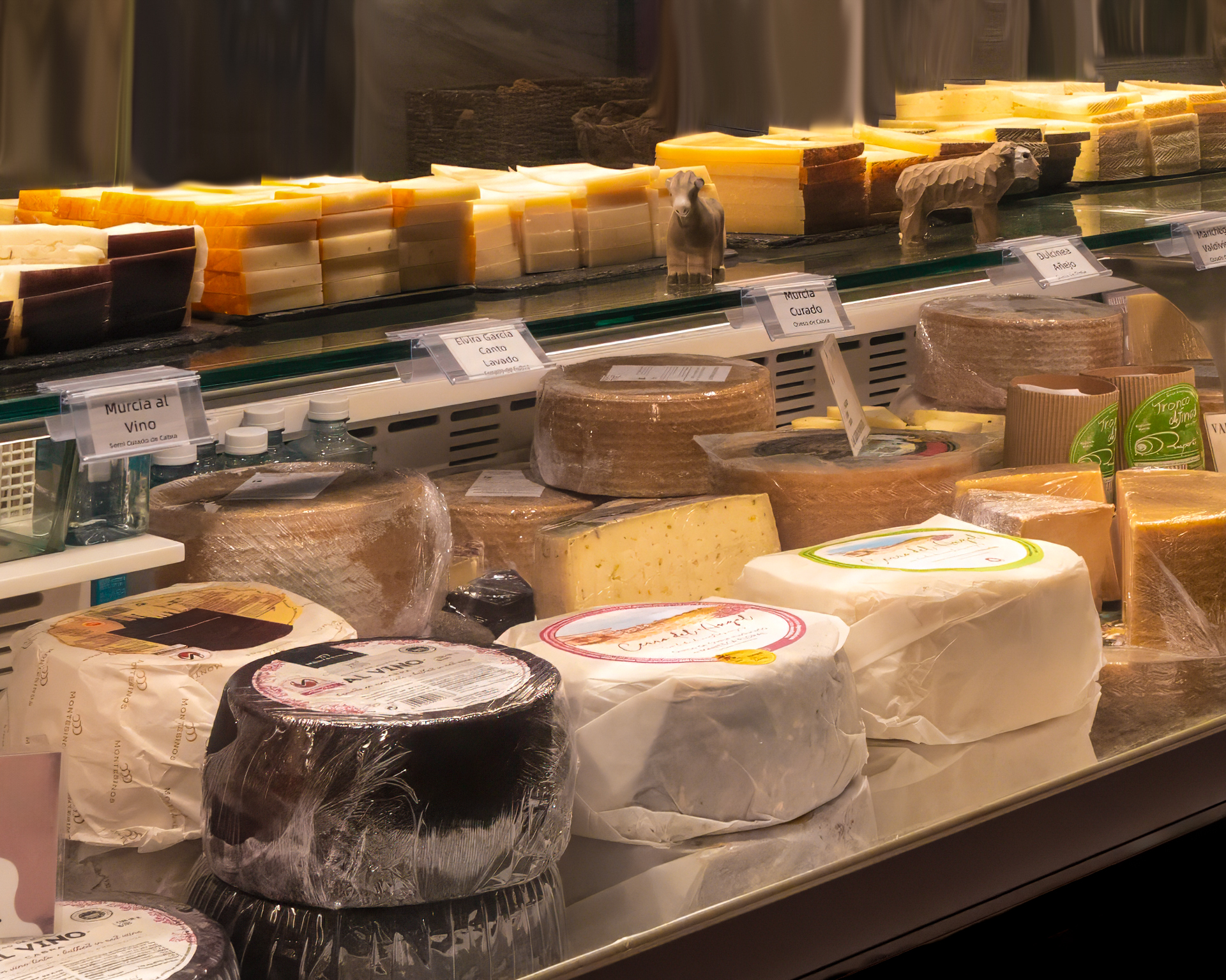 Just Say Cheese