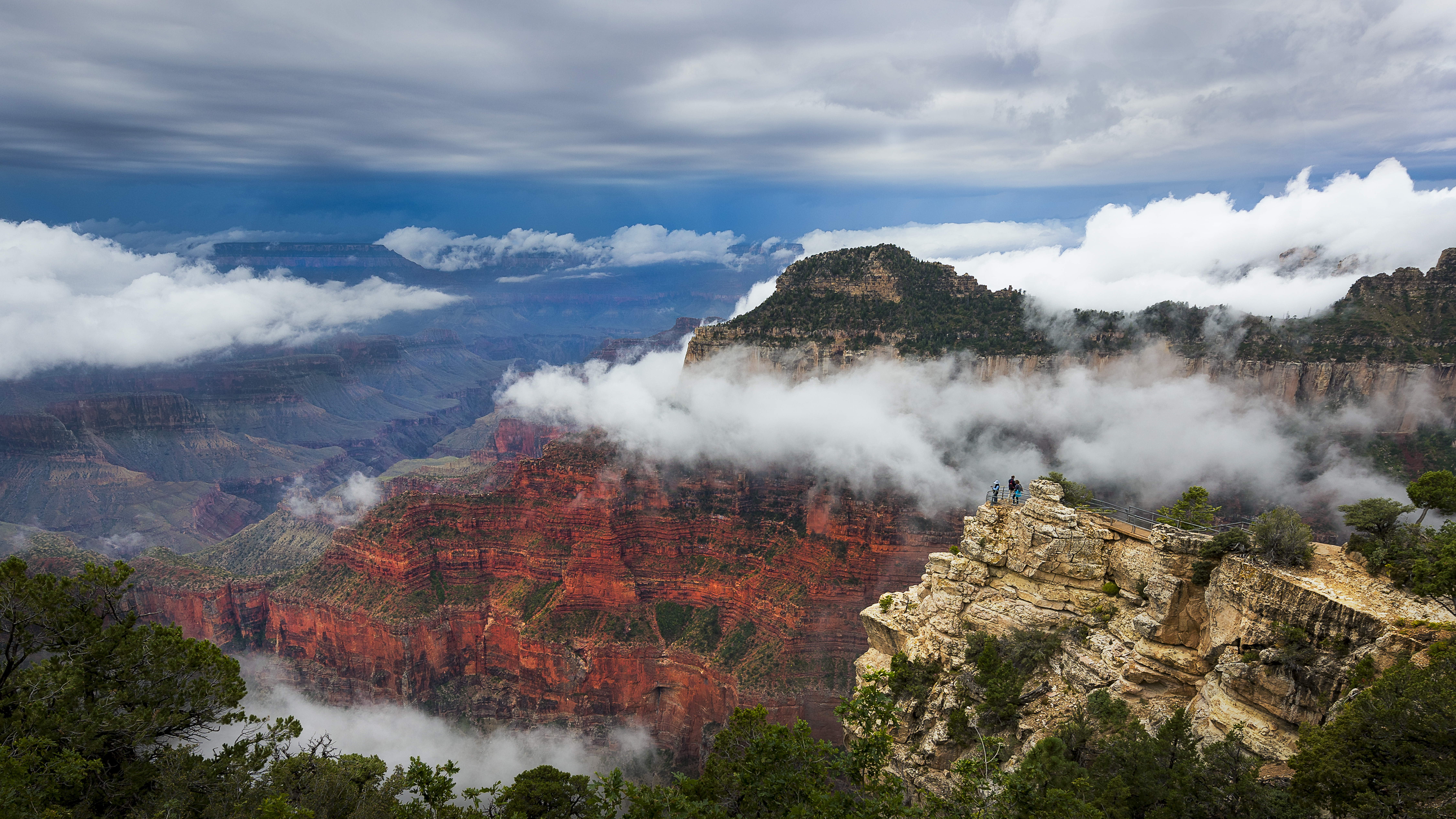 The North Rim