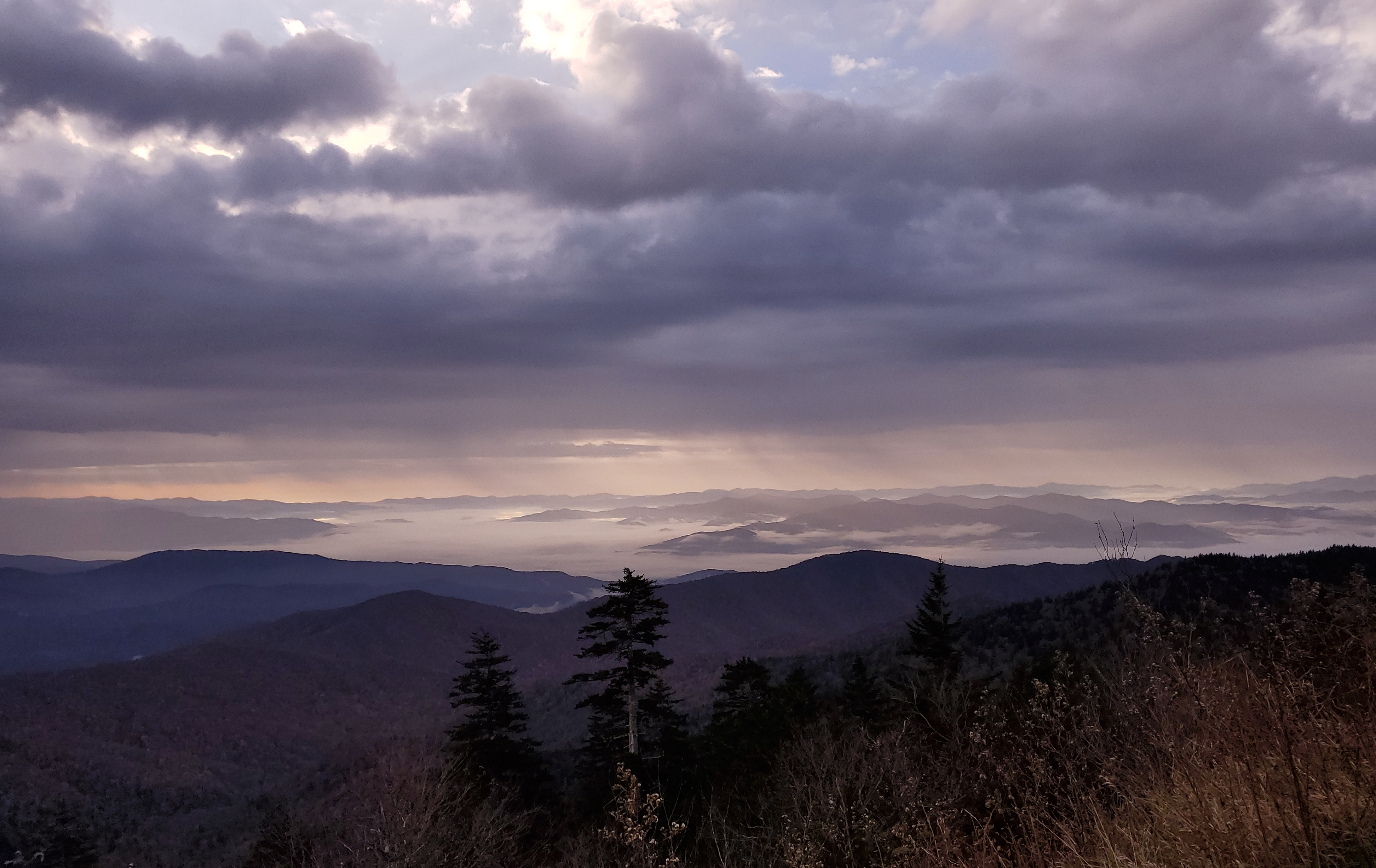 Moody Mountains