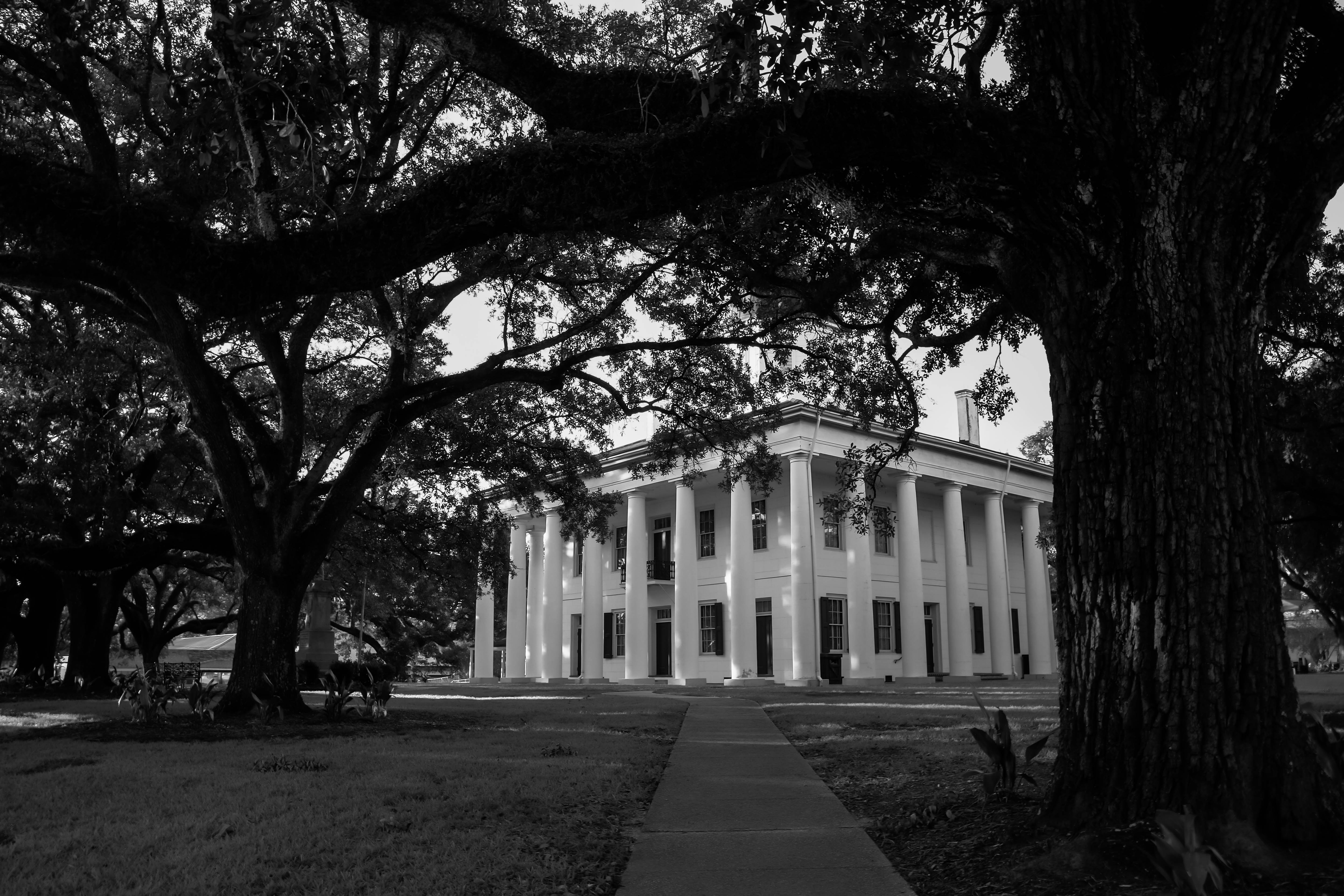 Majestic Courthouse