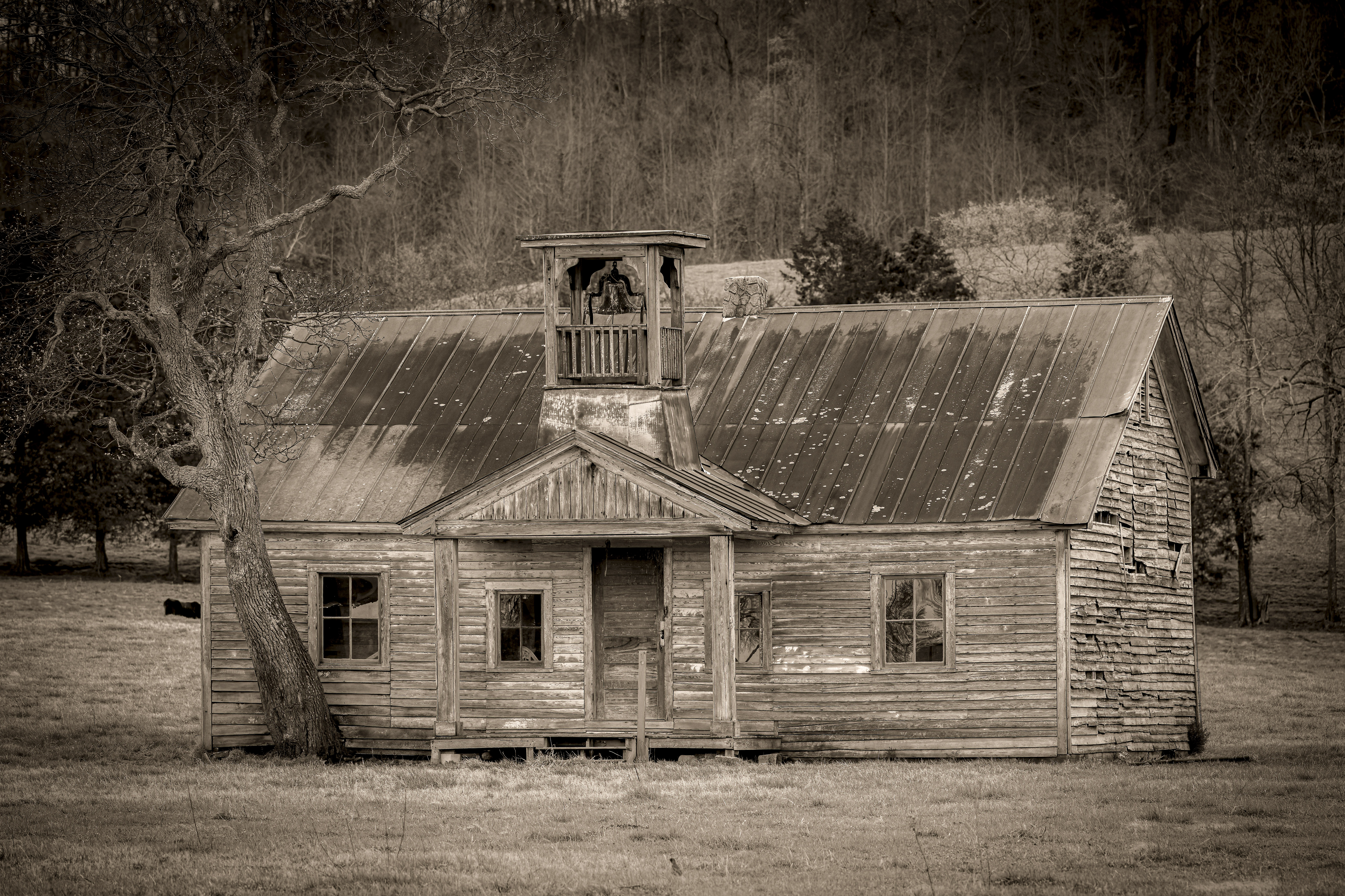One Room Schoolhouse