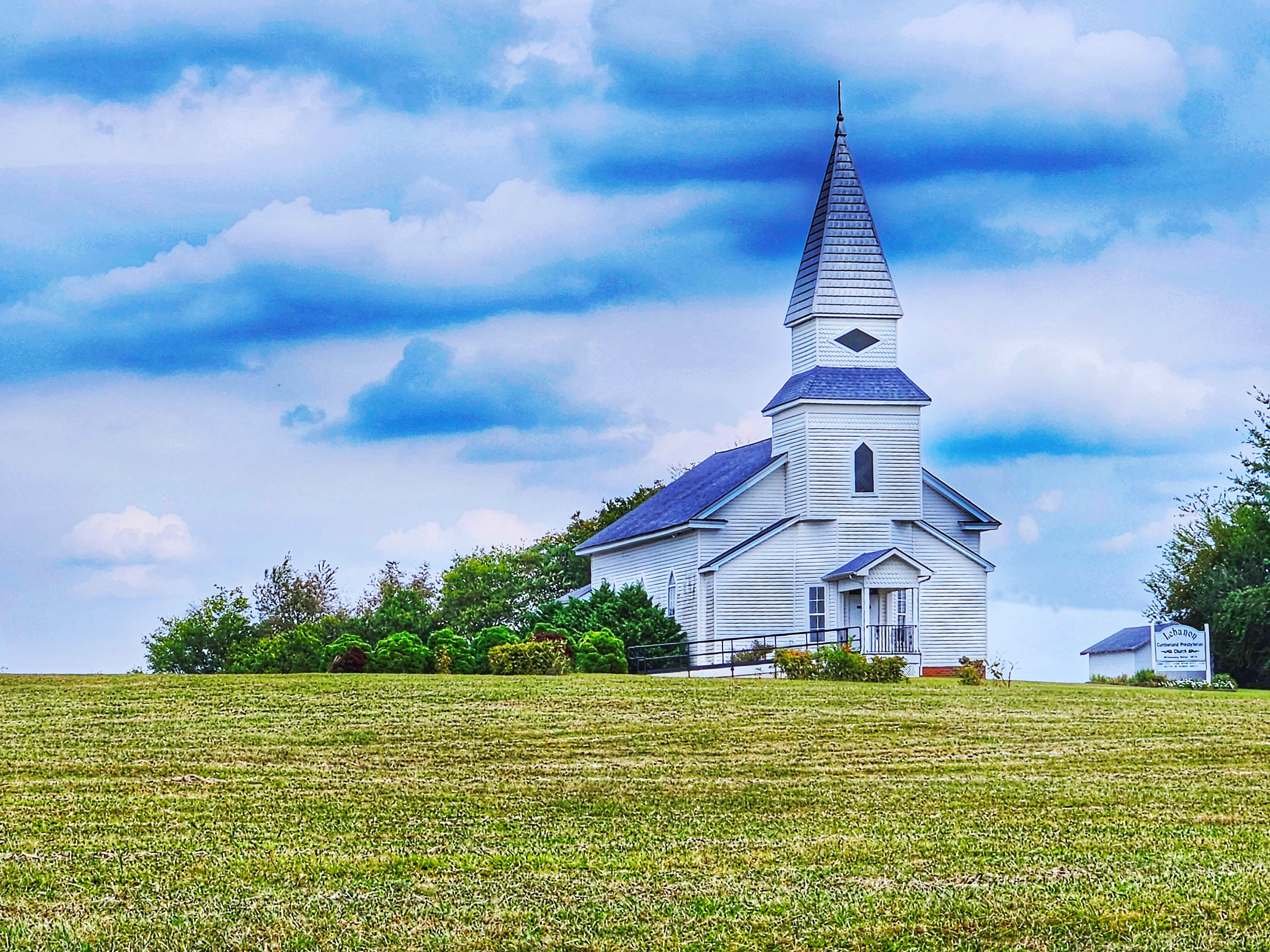 Country Church