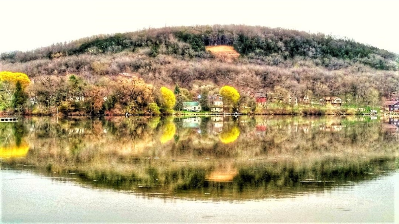 Last Color of Fall
