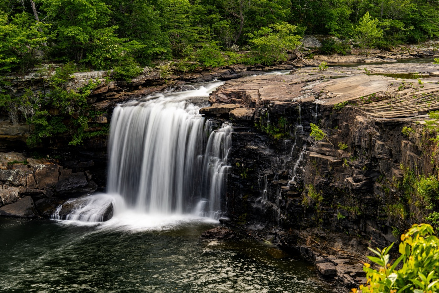 Little River Falls