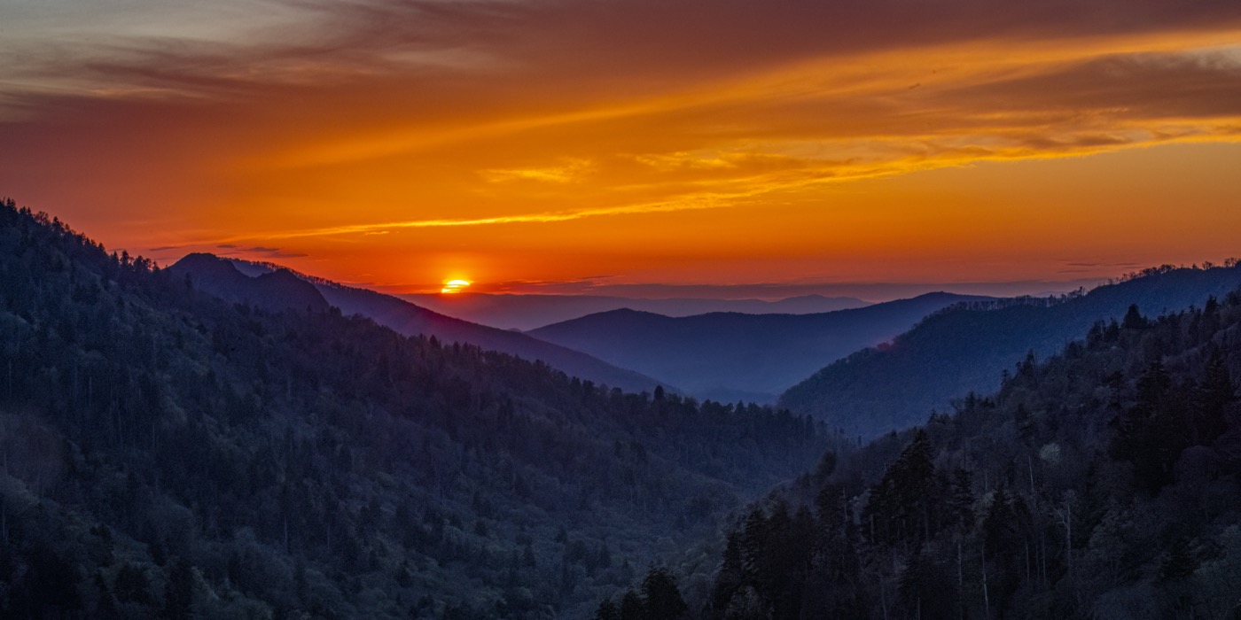 Morton Overlook Glow