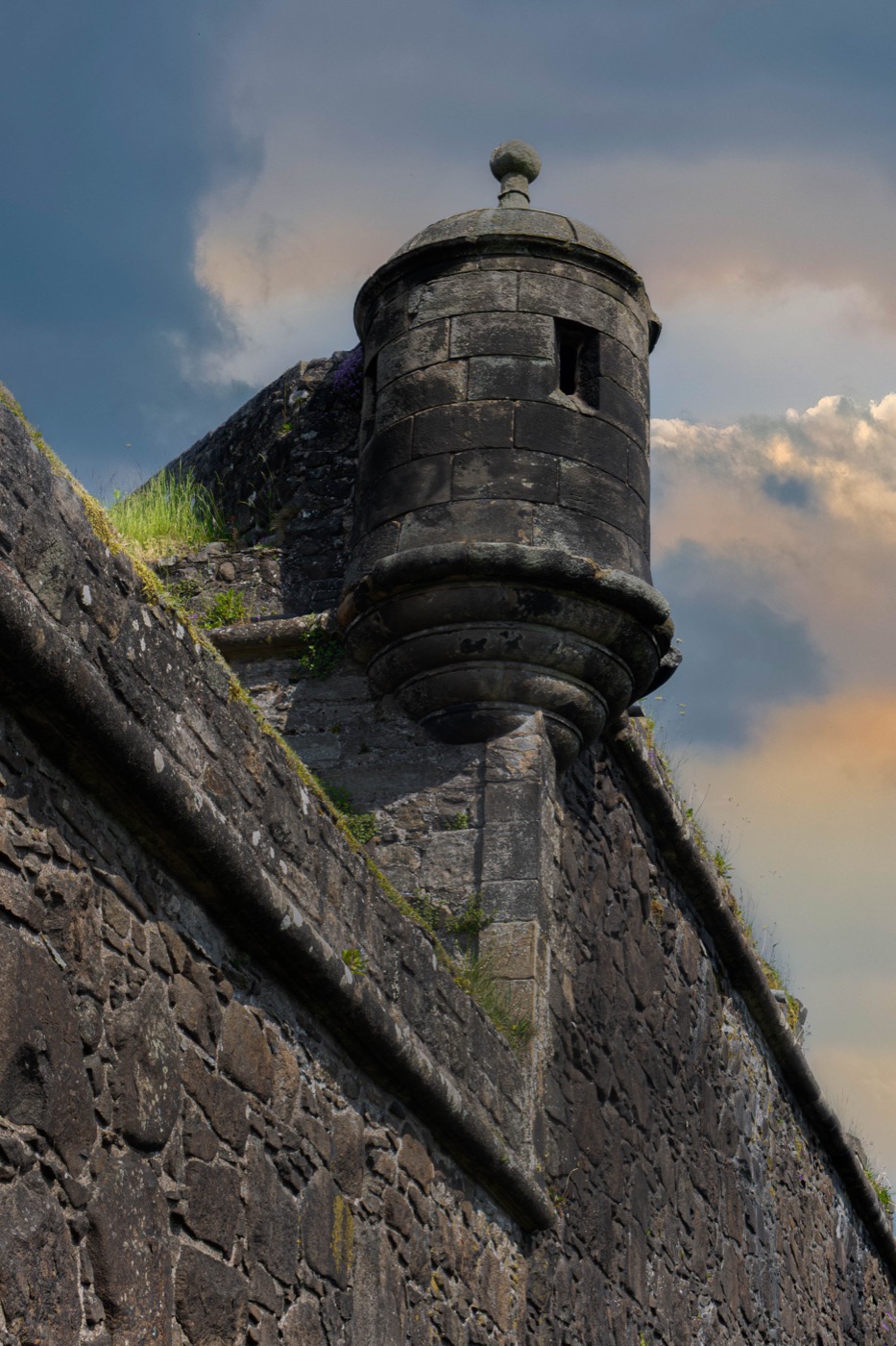 Stirling Castle Turret